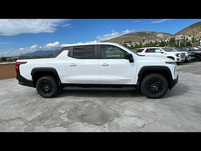 2024 Chevrolet Silverado EV Work Truck