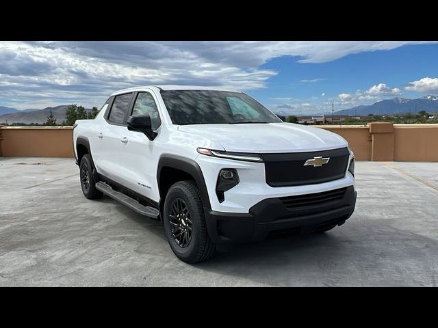 2024 Chevrolet Silverado EV Work Truck