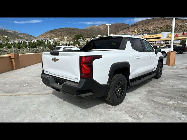 2024 Chevrolet Silverado EV Work Truck