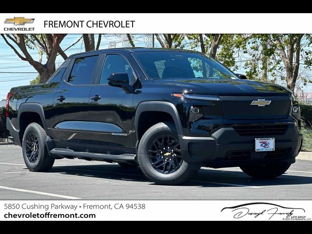 2024 Chevrolet Silverado EV Work Truck