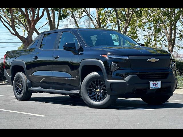 2024 Chevrolet Silverado EV Work Truck