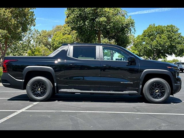 2024 Chevrolet Silverado EV Work Truck