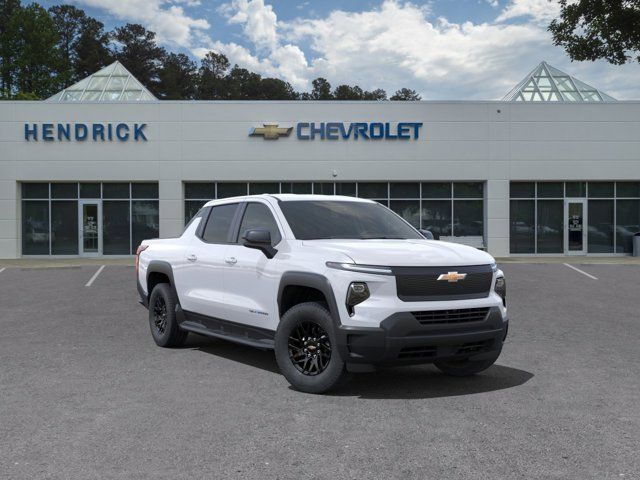 2024 Chevrolet Silverado EV Work Truck