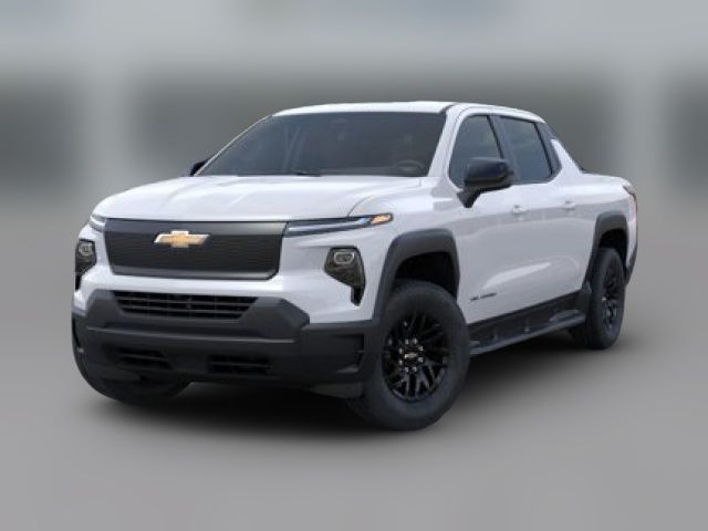 2024 Chevrolet Silverado EV Work Truck