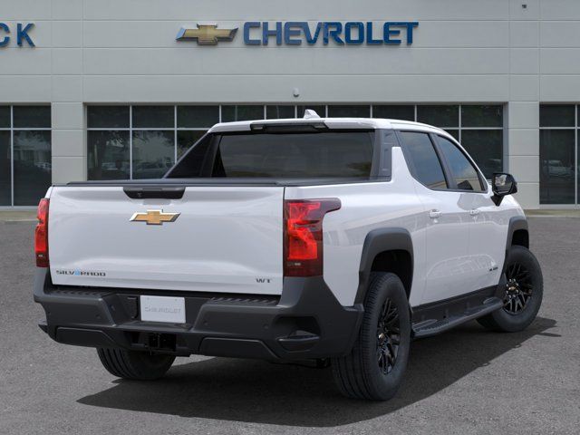 2024 Chevrolet Silverado EV Work Truck