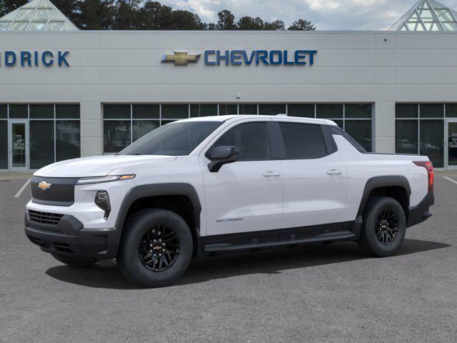 2024 Chevrolet Silverado EV Work Truck