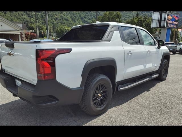 2024 Chevrolet Silverado EV Work Truck