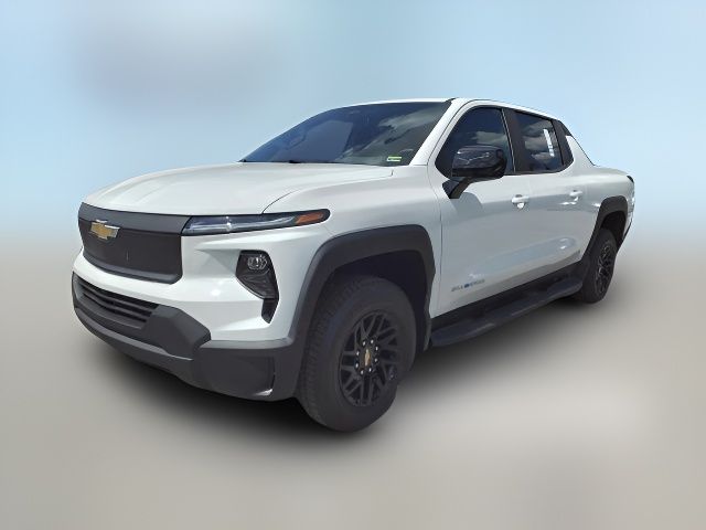 2024 Chevrolet Silverado EV Work Truck