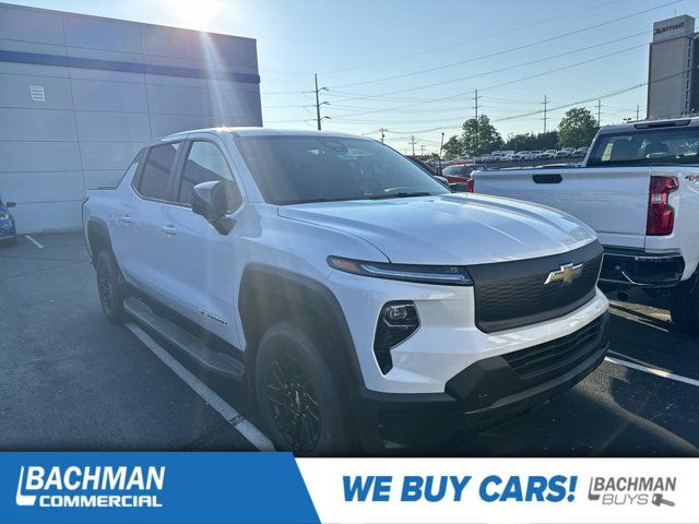 2024 Chevrolet Silverado EV Work Truck