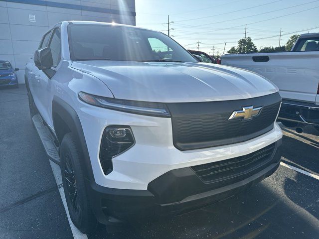 2024 Chevrolet Silverado EV Work Truck