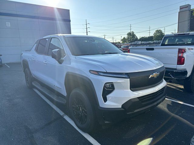 2024 Chevrolet Silverado EV Work Truck