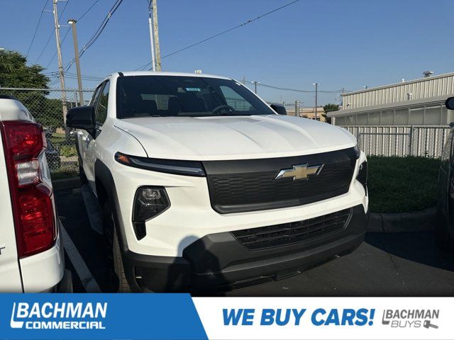 2024 Chevrolet Silverado EV Work Truck