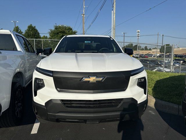 2024 Chevrolet Silverado EV Work Truck