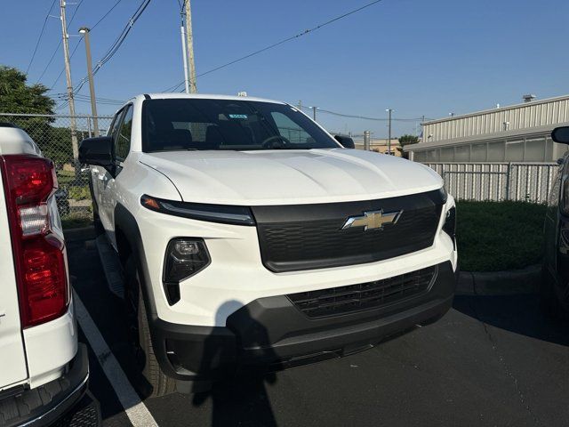 2024 Chevrolet Silverado EV Work Truck