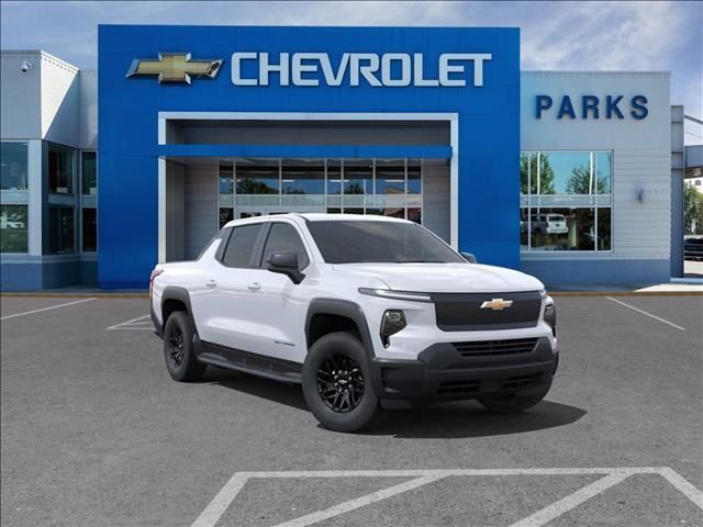 2024 Chevrolet Silverado EV Work Truck