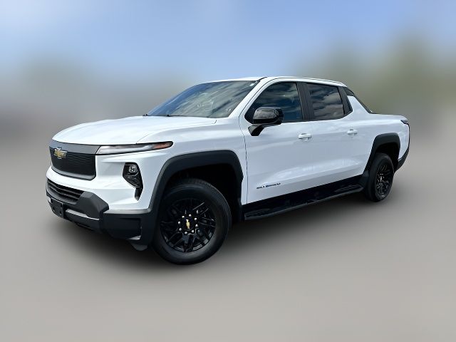 2024 Chevrolet Silverado EV Work Truck