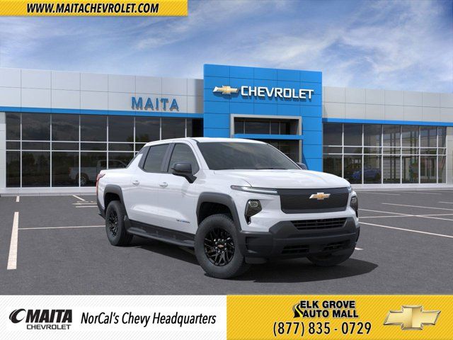 2024 Chevrolet Silverado EV Work Truck