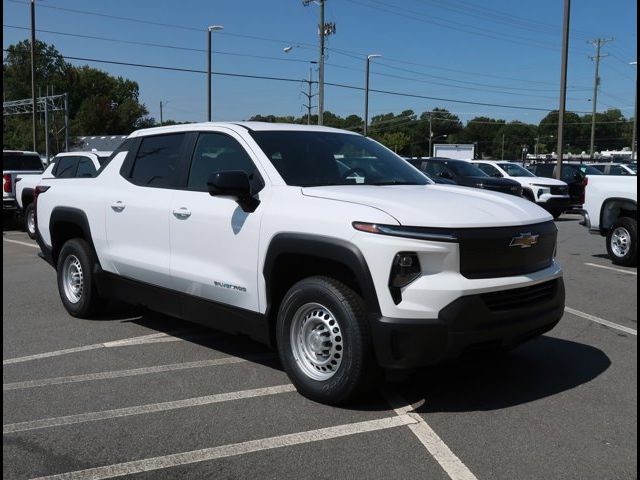 2024 Chevrolet Silverado EV Work Truck