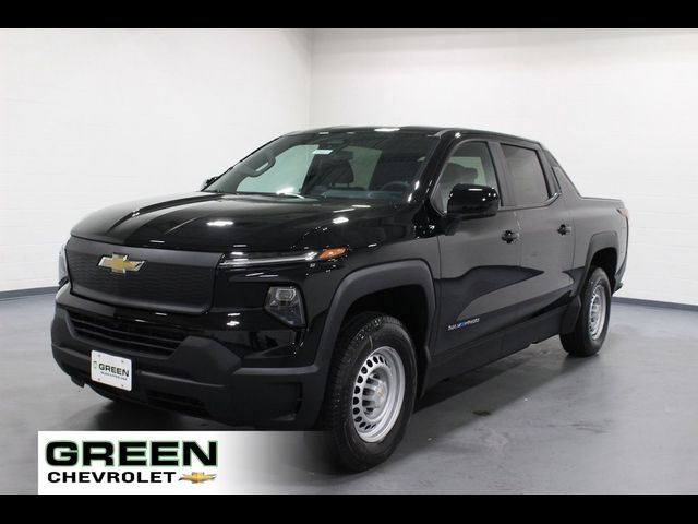 2024 Chevrolet Silverado EV Work Truck