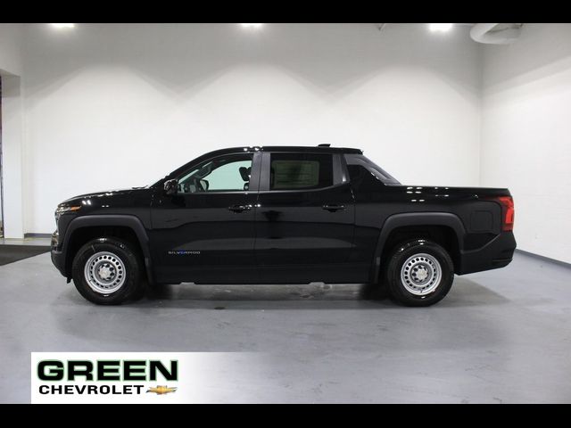 2024 Chevrolet Silverado EV Work Truck