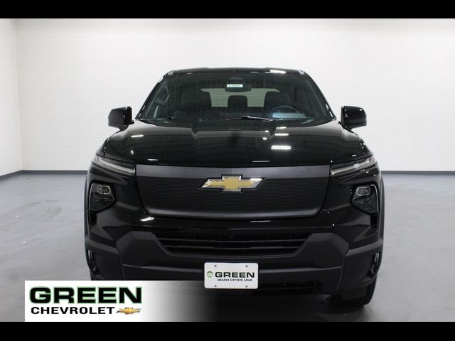 2024 Chevrolet Silverado EV Work Truck