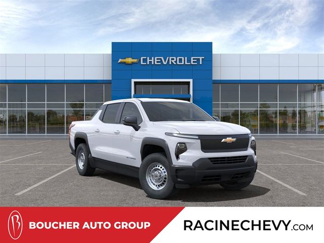 2024 Chevrolet Silverado EV Work Truck