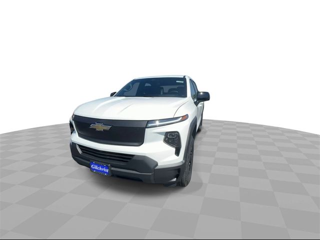 2024 Chevrolet Silverado EV Work Truck