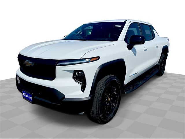 2024 Chevrolet Silverado EV Work Truck