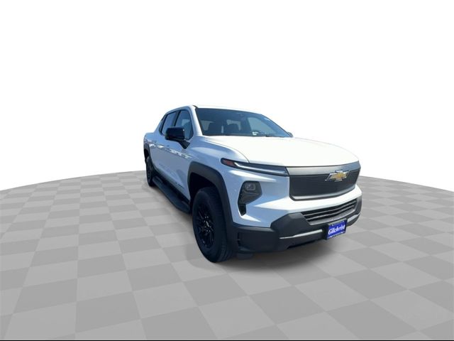 2024 Chevrolet Silverado EV Work Truck