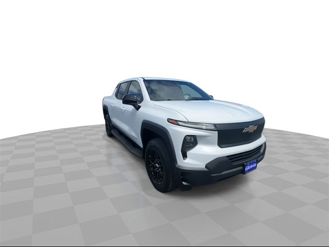 2024 Chevrolet Silverado EV Work Truck