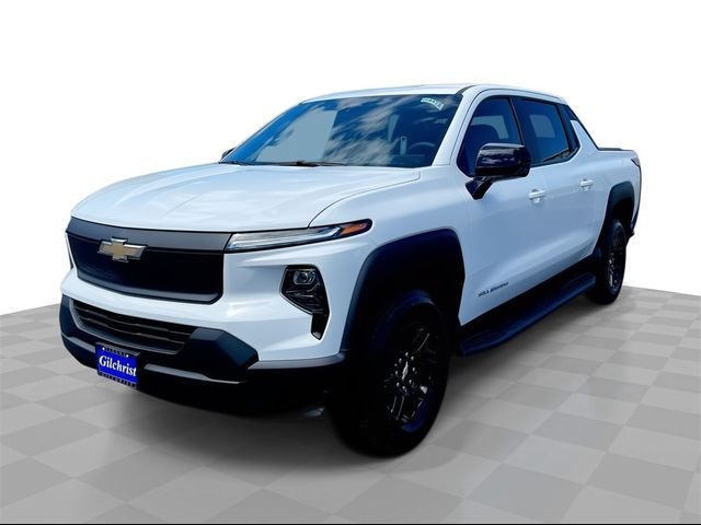 2024 Chevrolet Silverado EV Work Truck