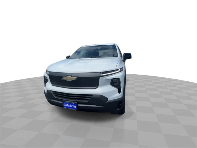 2024 Chevrolet Silverado EV Work Truck