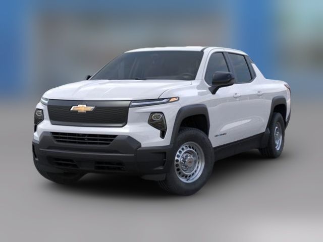 2024 Chevrolet Silverado EV Work Truck