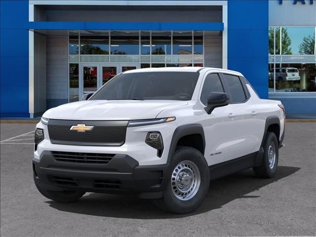 2024 Chevrolet Silverado EV Work Truck