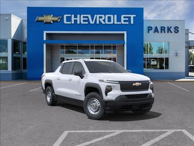 2024 Chevrolet Silverado EV Work Truck