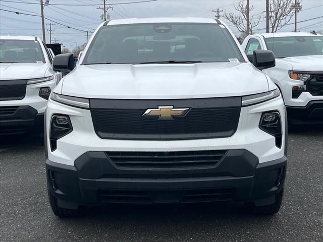 2024 Chevrolet Silverado EV Work Truck