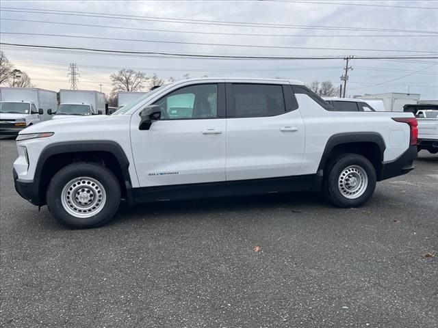 2024 Chevrolet Silverado EV Work Truck
