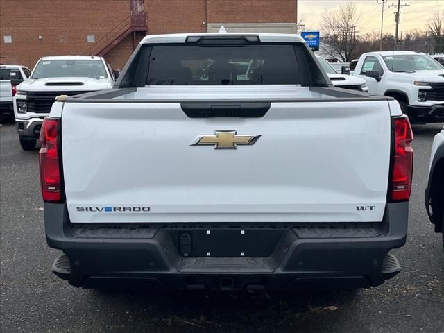 2024 Chevrolet Silverado EV Work Truck