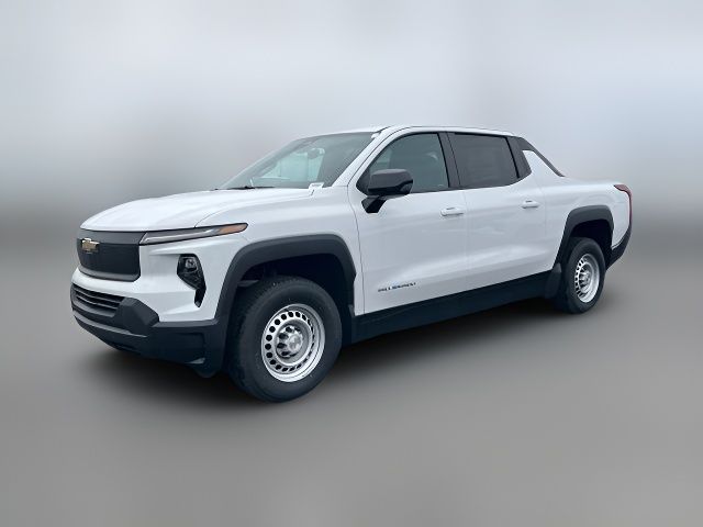 2024 Chevrolet Silverado EV Work Truck