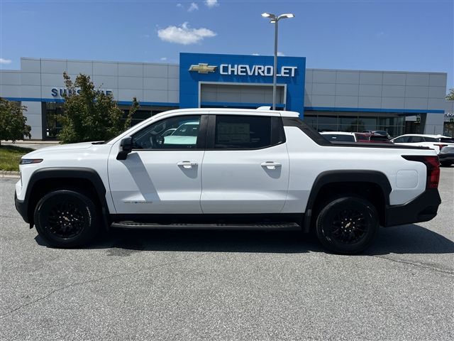 2024 Chevrolet Silverado EV Work Truck