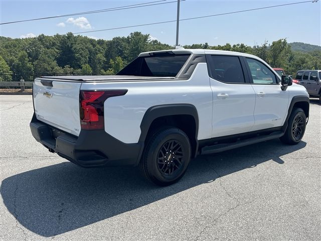 2024 Chevrolet Silverado EV Work Truck