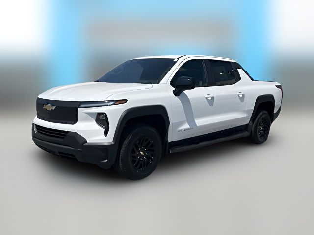 2024 Chevrolet Silverado EV Work Truck