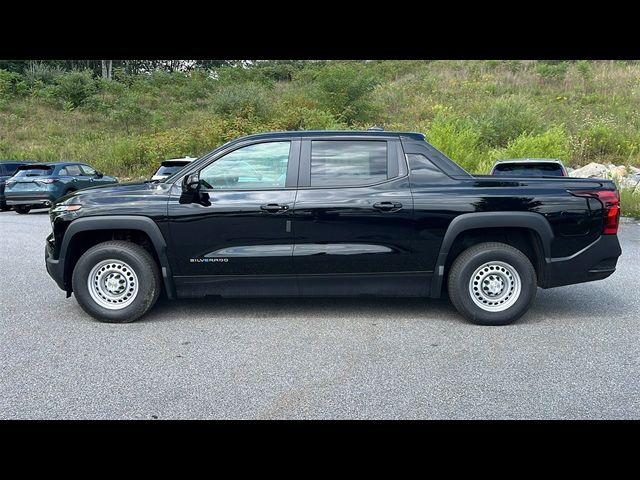 2024 Chevrolet Silverado EV Work Truck