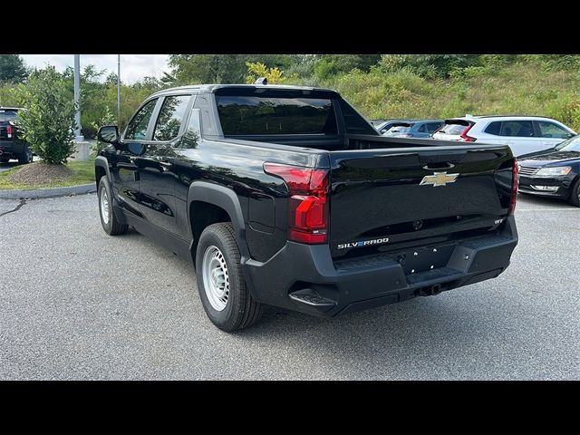 2024 Chevrolet Silverado EV Work Truck