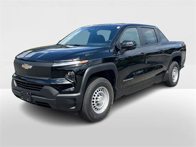 2024 Chevrolet Silverado EV Work Truck