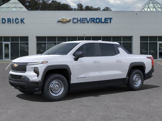 2024 Chevrolet Silverado EV Work Truck