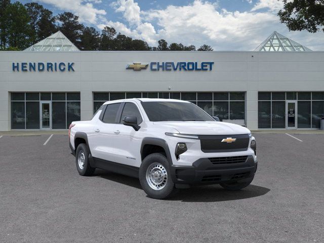 2024 Chevrolet Silverado EV Work Truck