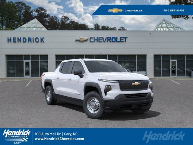 2024 Chevrolet Silverado EV Work Truck