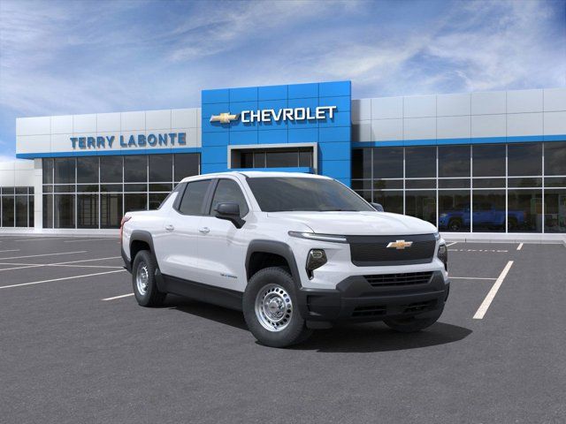 2024 Chevrolet Silverado EV Work Truck