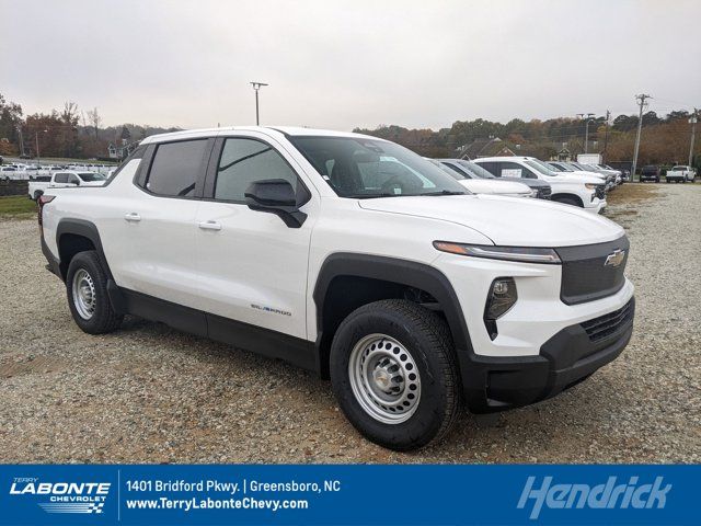 2024 Chevrolet Silverado EV Work Truck